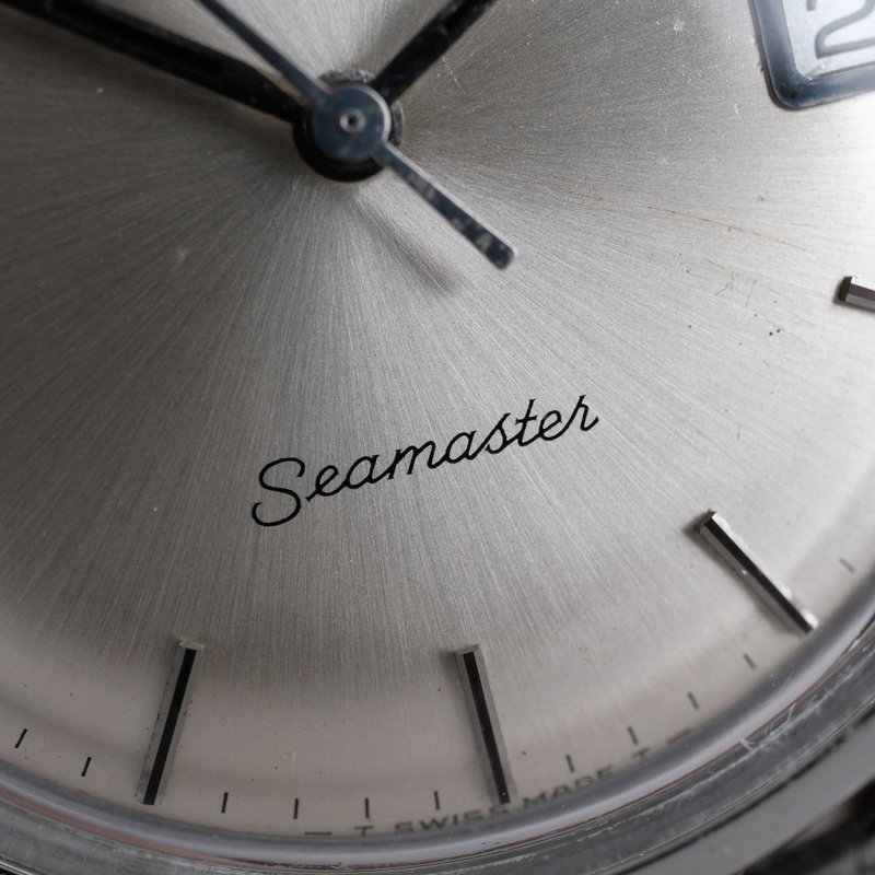 Omega Omega - Seamaster - Ingen mindstepris - 166.037 SP - Mænd - 1969 vintage watch - image 10