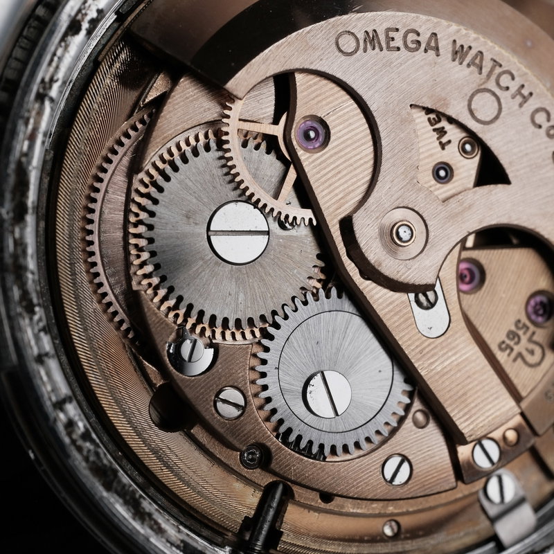Omega Omega - Seamaster - Ingen mindstepris - 166.037 SP - Mænd - 1969 vintage watch - image 16