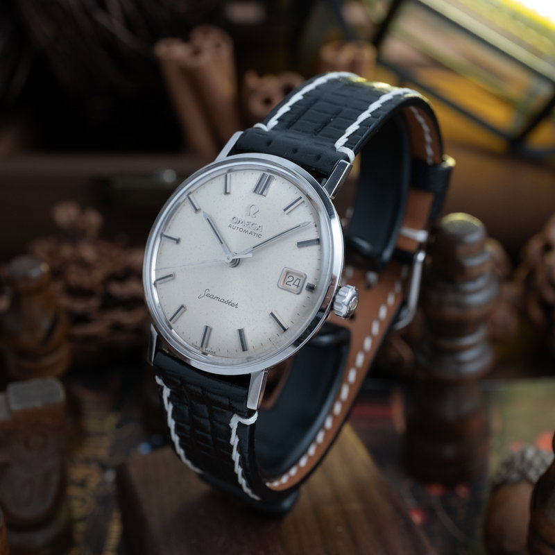 Omega Omega - Seamaster - No reserve price - Men - 1960-1969 vintage watch - image 3