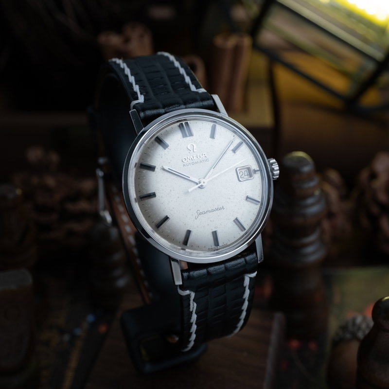 Omega Omega - Seamaster - No reserve price - Men - 1960-1969 vintage watch - image 5