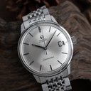 Omega - Seamaster Date Cal. 565 'Beads of Rice' - Zonder minimumprijs - 166.037 SP - Heren - 1969