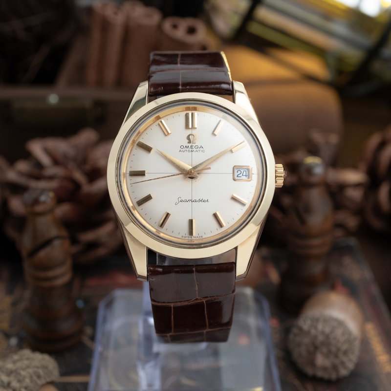 Omega Omega - Seamaster - Zonder minimumprijs - 14763-61 S.C. - Heren - 1961 vintage watch - image 2