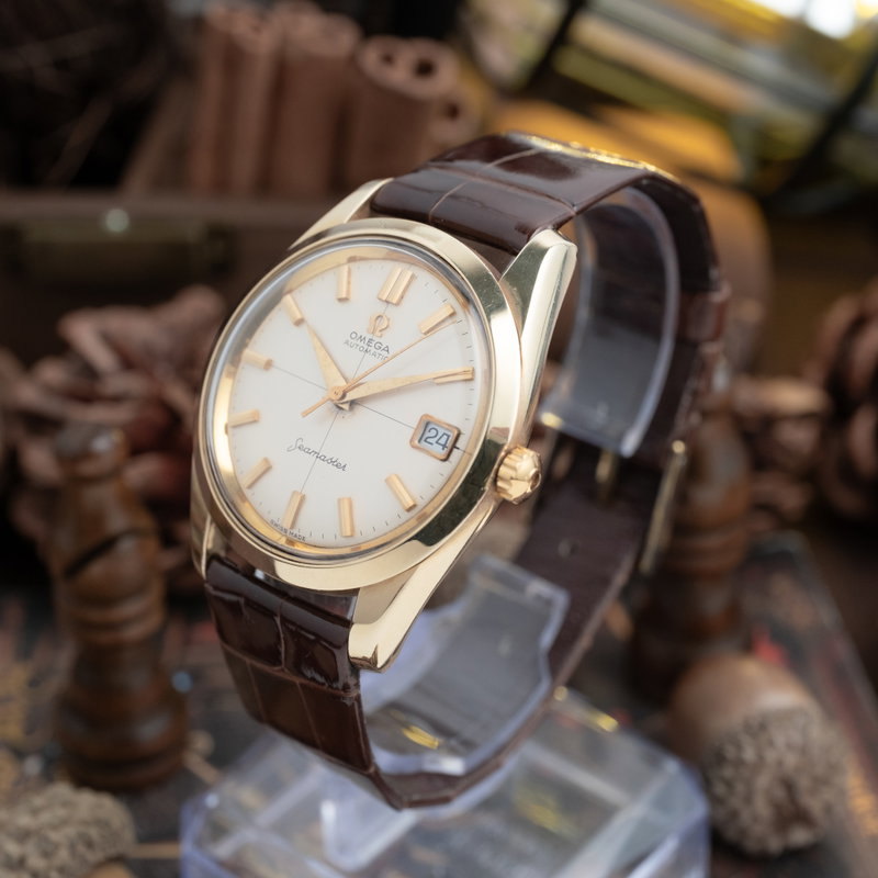 Omega Omega - Seamaster - Zonder minimumprijs - 14763-61 S.C. - Heren - 1961 vintage watch - image 3