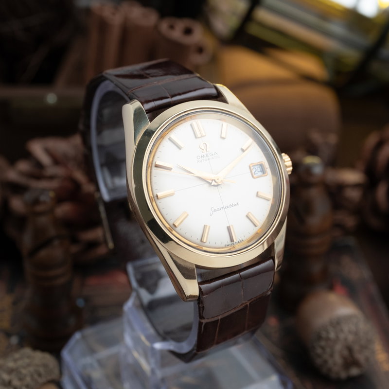 Omega Omega - Seamaster - Zonder minimumprijs - 14763-61 S.C. - Heren - 1961 vintage watch - image 4