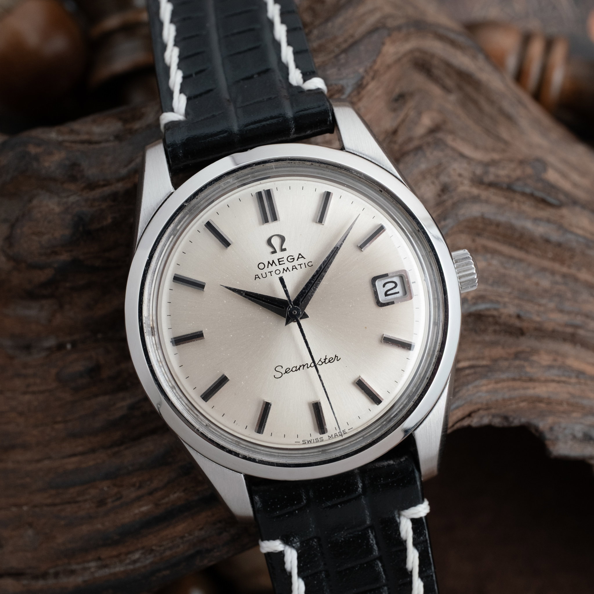 Omega - Seamaster - No reserve price - 166.010 SP / 168.024 - Men - 1970