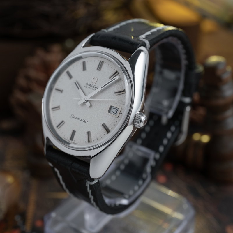Omega Omega - Seamaster - No reserve price - 166.067 - Men - 1970 vintage watch - image 6