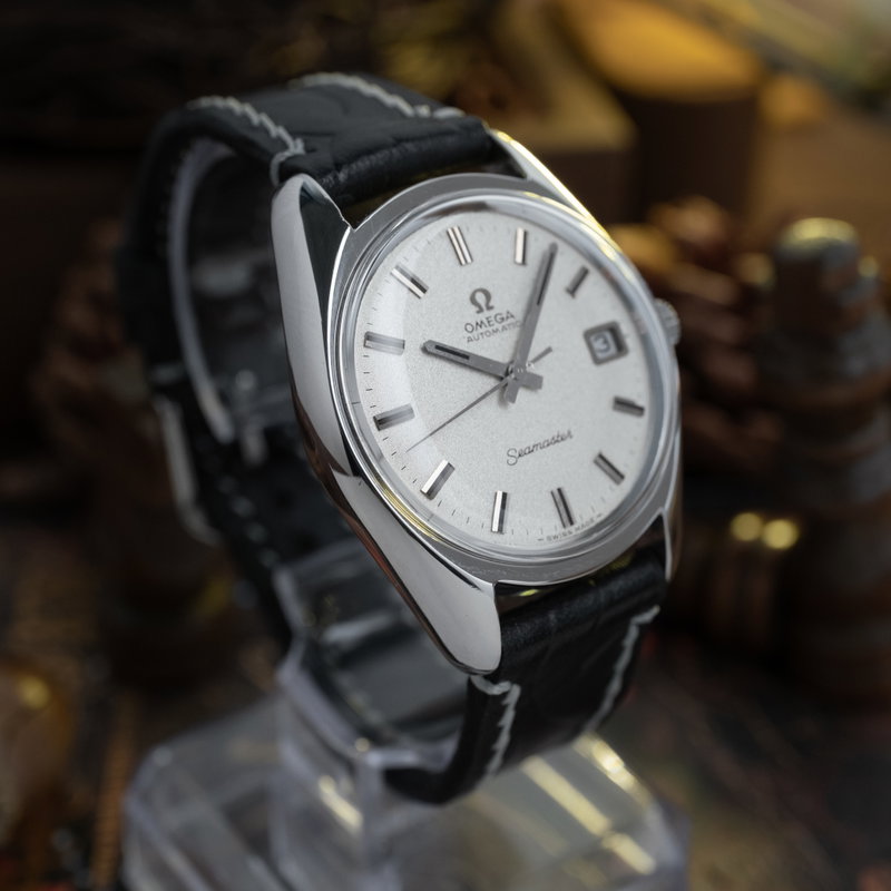 Omega Omega - Seamaster - No reserve price - 166.067 - Men - 1970 vintage watch - image 7