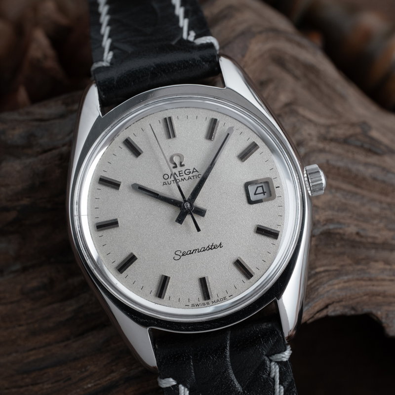 Omega Omega - Seamaster - No reserve price - 166.067 - Men - 1970 vintage watch - image 10