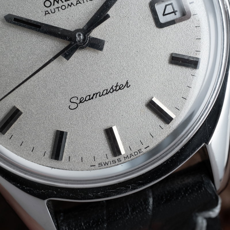 Omega Omega - Seamaster - No reserve price - 166.067 - Men - 1970 vintage watch - image 3