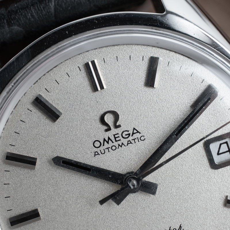 Omega Omega - Seamaster - No reserve price - 166.067 - Men - 1970 vintage watch - image 4