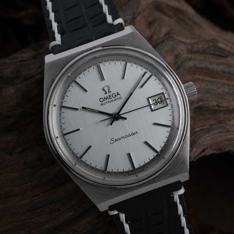 Omega Omega - Seamaster - Sans prix de réserve - 1660203 - Homme - 1977 vintage watch - image 1
