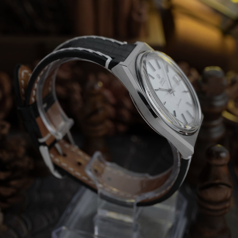 Omega Omega - Seamaster - Sans prix de réserve - 1660203 - Homme - 1977 vintage watch - image 5