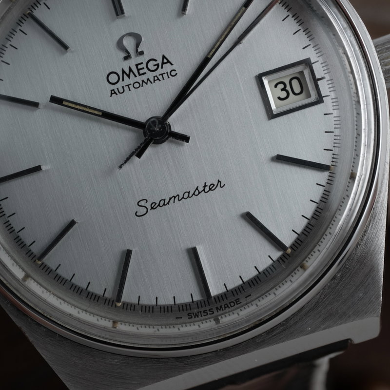 Omega Omega - Seamaster - Sans prix de réserve - 1660203 - Homme - 1977 vintage watch - image 10
