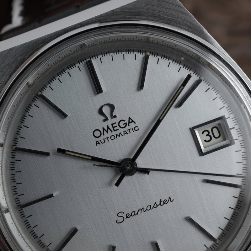 Omega Omega - Seamaster - Sans prix de réserve - 1660203 - Homme - 1977 vintage watch - image 11