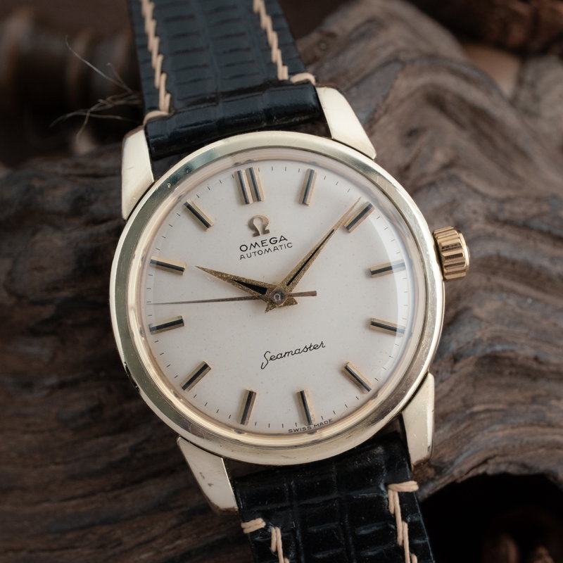 Omega Omega - Seamaster - Sin precio de reserva - 2846 13 SC / 2848 - Hombre - 1958 vintage watch - image 1