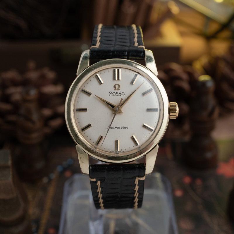 Omega Omega - Seamaster - Sin precio de reserva - 2846 13 SC / 2848 - Hombre - 1958 vintage watch - image 2