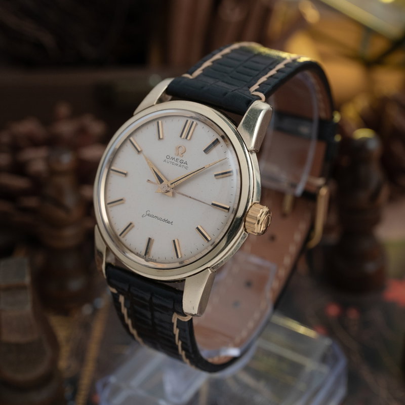 Omega Omega - Seamaster - Sin precio de reserva - 2846 13 SC / 2848 - Hombre - 1958 vintage watch - image 3
