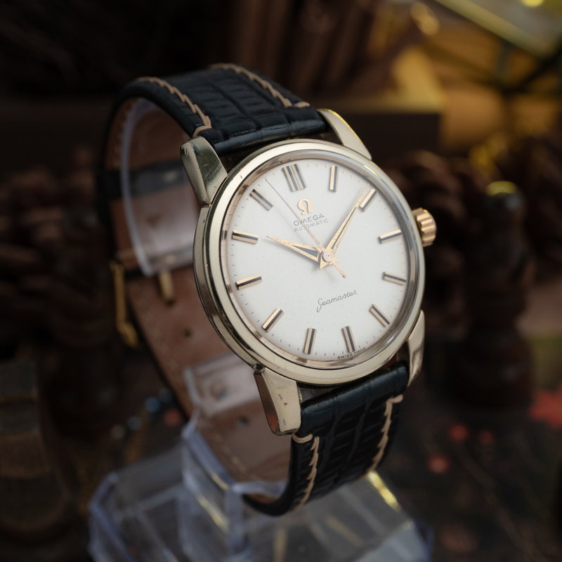 Omega Omega - Seamaster - Sin precio de reserva - 2846 13 SC / 2848 - Hombre - 1958 vintage watch - image 4