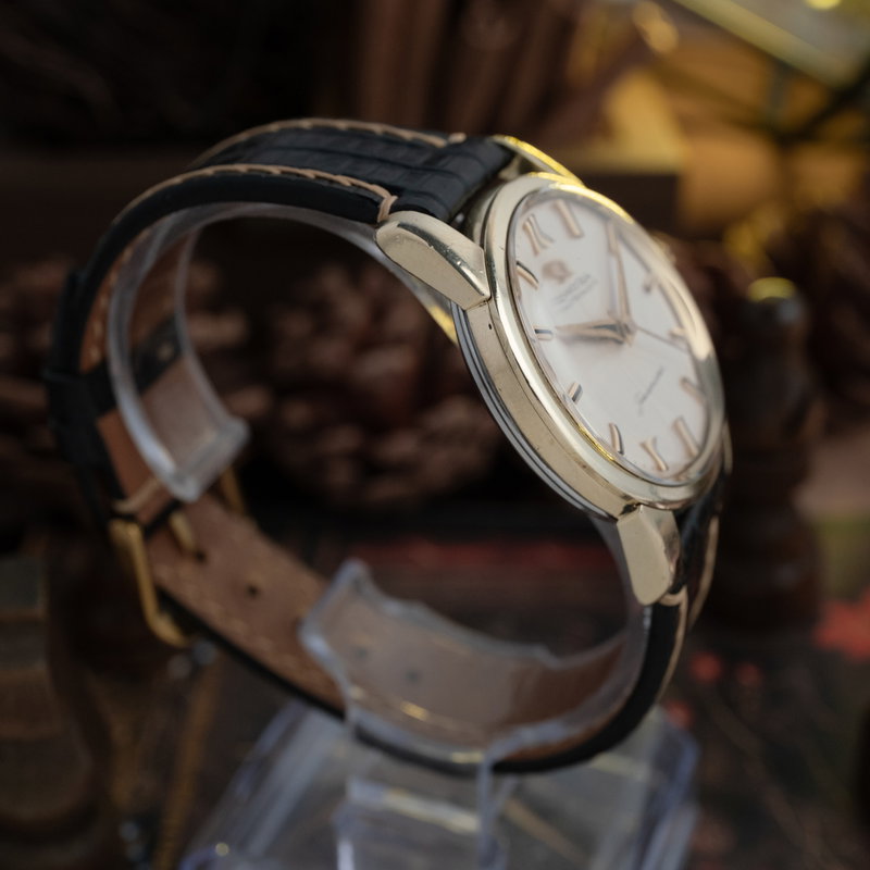 Omega Omega - Seamaster - Sin precio de reserva - 2846 13 SC / 2848 - Hombre - 1958 vintage watch - image 5