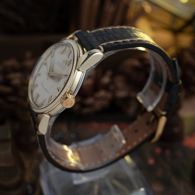 Omega Omega - Seamaster - Sin precio de reserva - 2846 13 SC / 2848 - Hombre - 1958 vintage watch - image 6