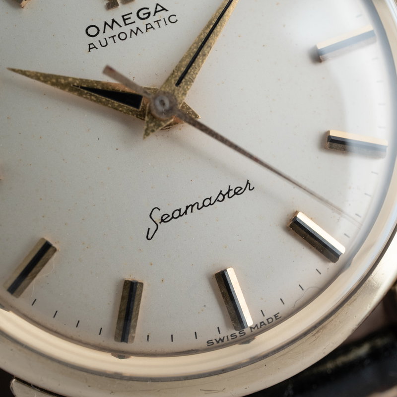 Omega Omega - Seamaster - Sin precio de reserva - 2846 13 SC / 2848 - Hombre - 1958 vintage watch - image 10