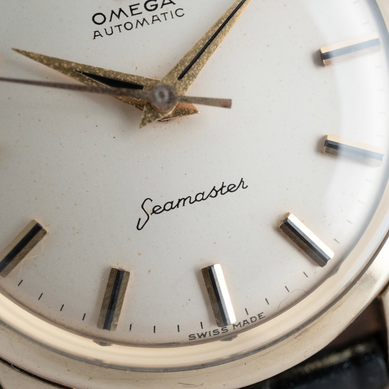 Omega Omega - Seamaster - Sin precio de reserva - 2846 13 SC / 2848 - Hombre - 1958 vintage watch - image 12