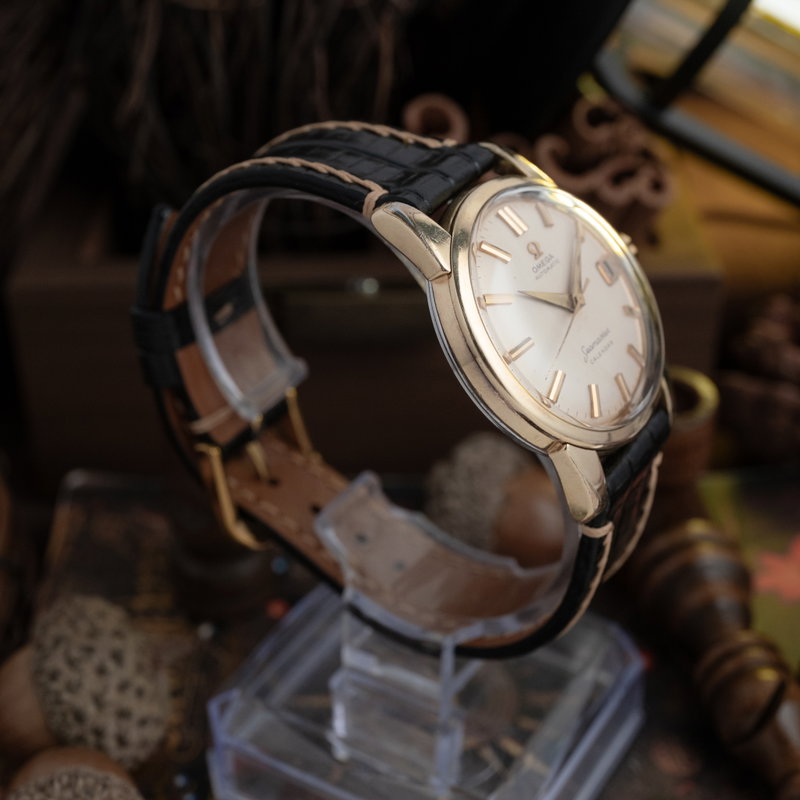 Omega Omega - Seamaster Calendar - Zonder minimumprijs - 2849 11 SC - Heren - 1960-1969 vintage watch - image 5