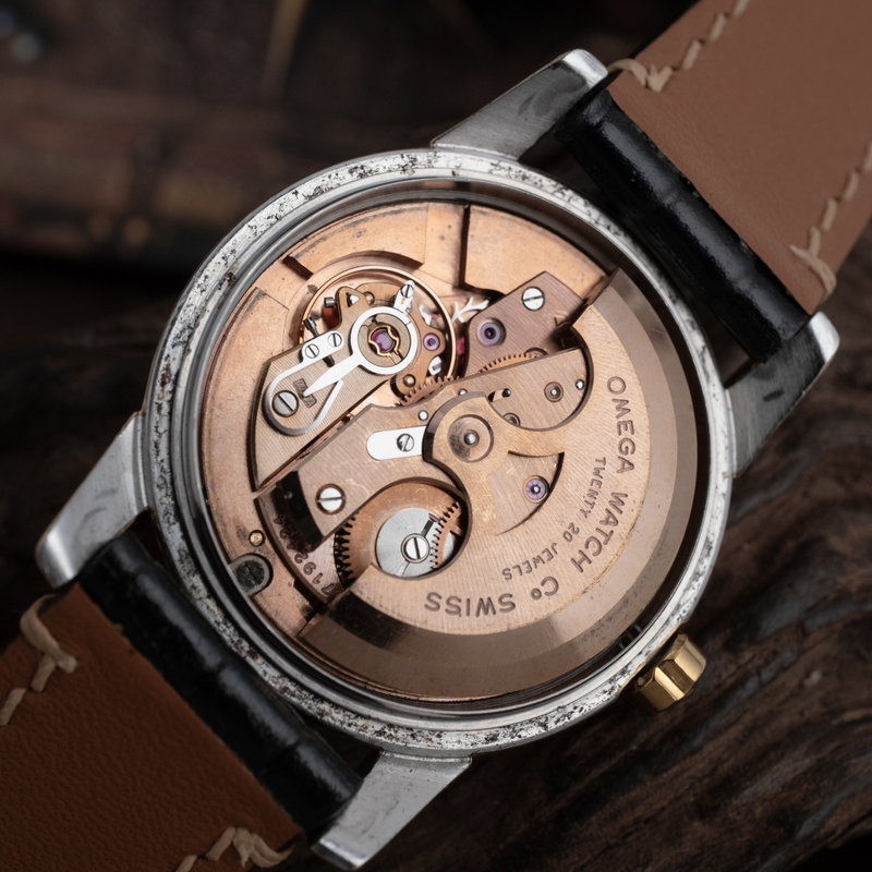 Omega Omega - Seamaster Calendar - Zonder minimumprijs - 2849 11 SC - Heren - 1960-1969 vintage watch - image 12