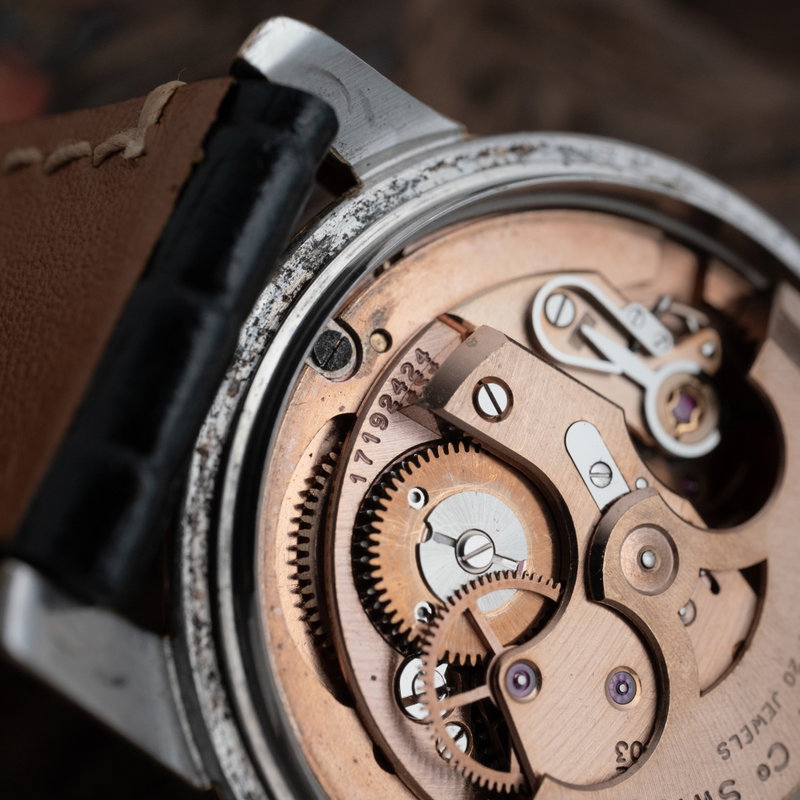 Omega Omega - Seamaster Calendar - Zonder minimumprijs - 2849 11 SC - Heren - 1960-1969 vintage watch - image 14