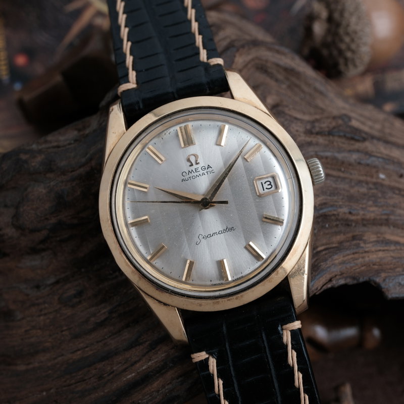 Omega Omega - Seamaster - Ingen mindstepris - 14763-61 - Mænd - 1961 vintage watch - image 1