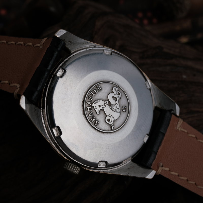 Omega Omega - Seamaster - Ingen mindstepris - 14763-61 - Mænd - 1961 vintage watch - image 2