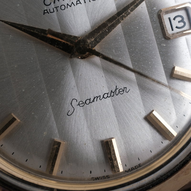 Omega Omega - Seamaster - Ingen mindstepris - 14763-61 - Mænd - 1961 vintage watch - image 3