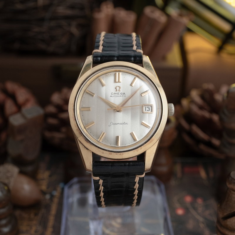Omega Omega - Seamaster - Ingen mindstepris - 14763-61 - Mænd - 1961 vintage watch - image 12