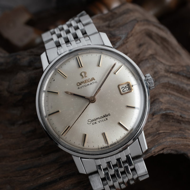 Omega Omega - Seamaster De Ville - No reserve price - Men - 1960-1969 vintage watch - image 1