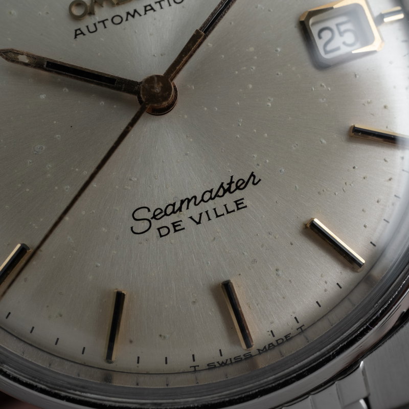 Omega Omega - Seamaster De Ville - No reserve price - Men - 1960-1969 vintage watch - image 9