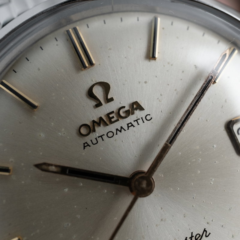 Omega Omega - Seamaster De Ville - No reserve price - Men - 1960-1969 vintage watch - image 10