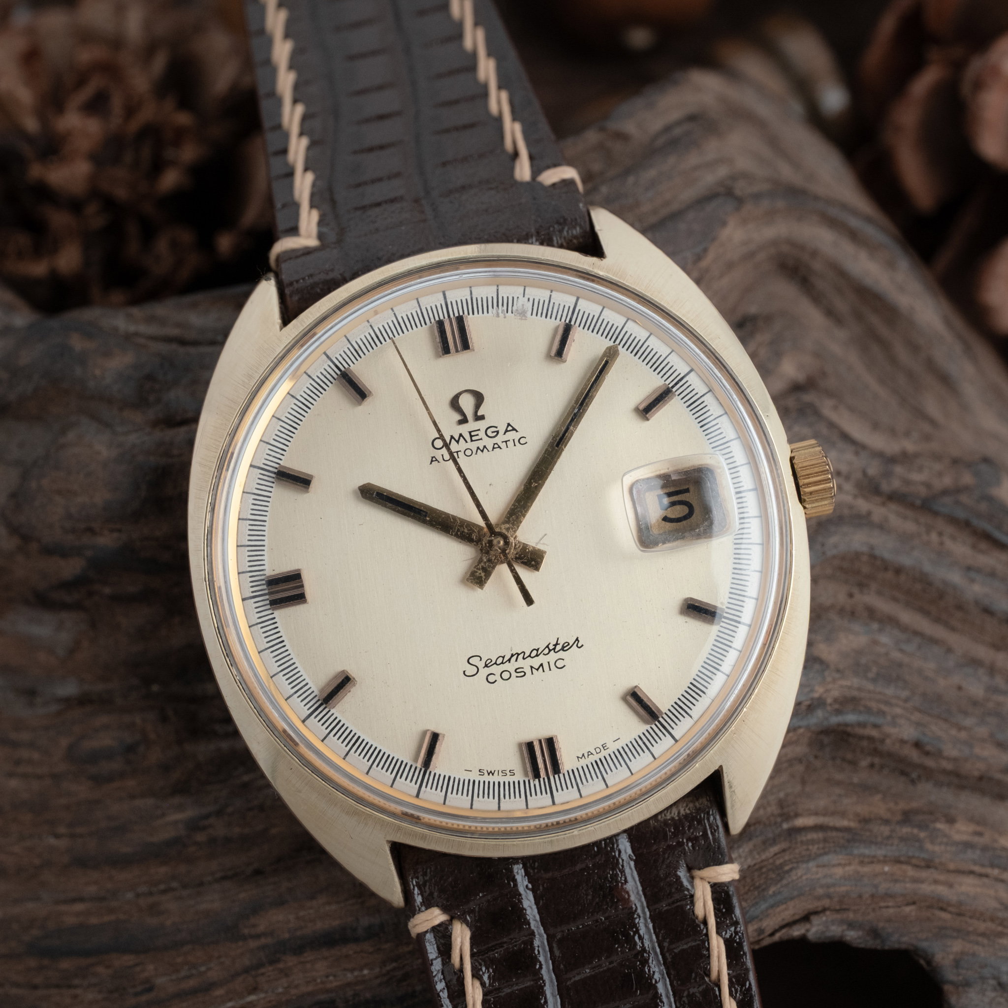 Omega - Seamaster Cosmic - No reserve price - 166026 - Men - 1960-1969