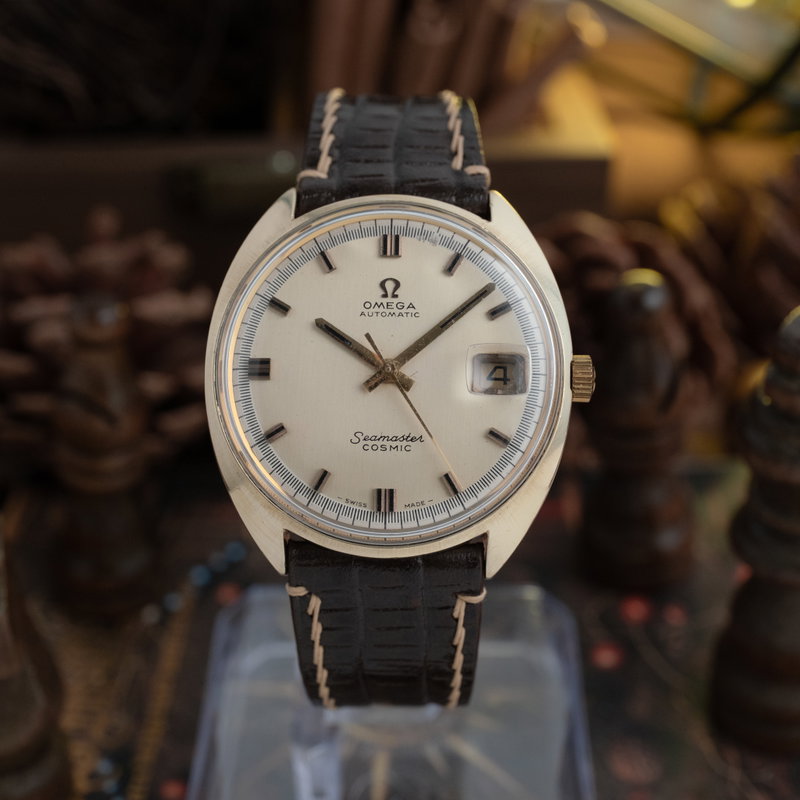 Omega Omega - Seamaster Cosmic - No reserve price - 166026 - Men - 1960-1969 vintage watch - image 2