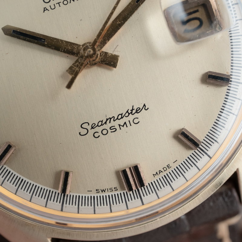 Omega Omega - Seamaster Cosmic - No reserve price - 166026 - Men - 1960-1969 vintage watch - image 10