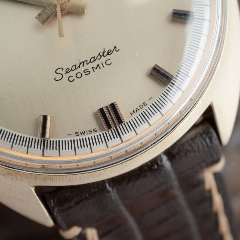 Omega Omega - Seamaster Cosmic - No reserve price - 166026 - Men - 1960-1969 vintage watch - image 12