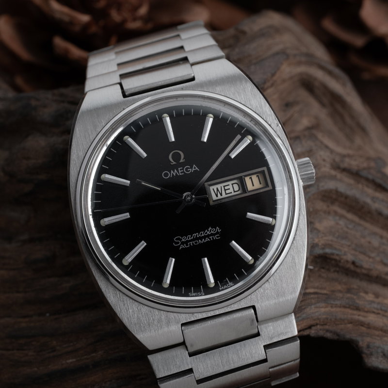 Omega Omega - Seamaster - No reserve price - 1660216 / 3660848 - Men - 1970-1979 vintage watch - image 1
