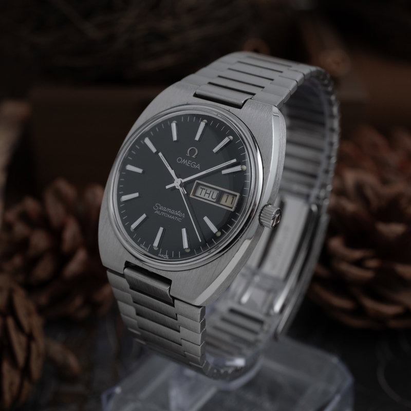 Omega Omega - Seamaster - No reserve price - 1660216 / 3660848 - Men - 1970-1979 vintage watch - image 3