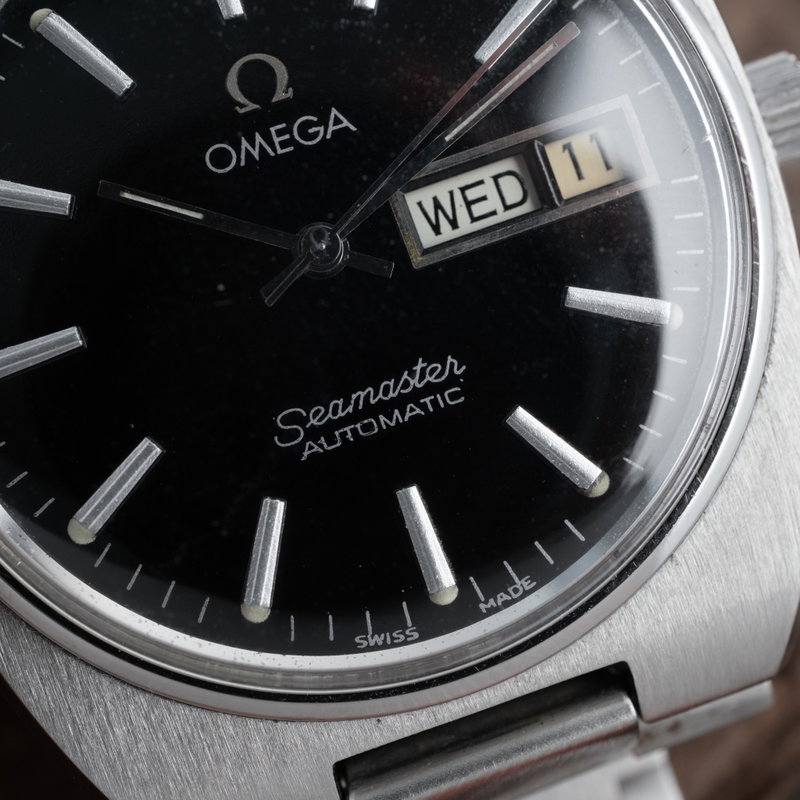 Omega Omega - Seamaster - No reserve price - 1660216 / 3660848 - Men - 1970-1979 vintage watch - image 10