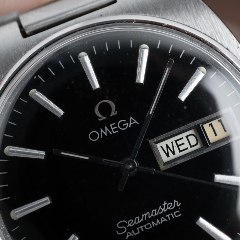 Omega Omega - Seamaster - No reserve price - 1660216 / 3660848 - Men - 1970-1979 vintage watch - image 11