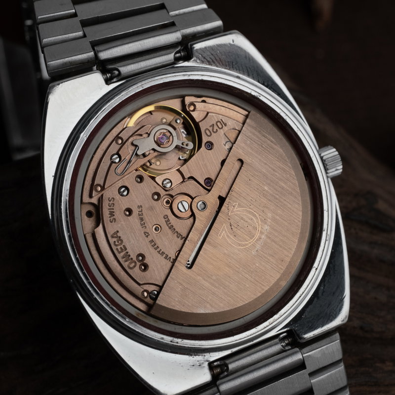 Omega Omega - Seamaster - No reserve price - 1660216 / 3660848 - Men - 1970-1979 vintage watch - image 16