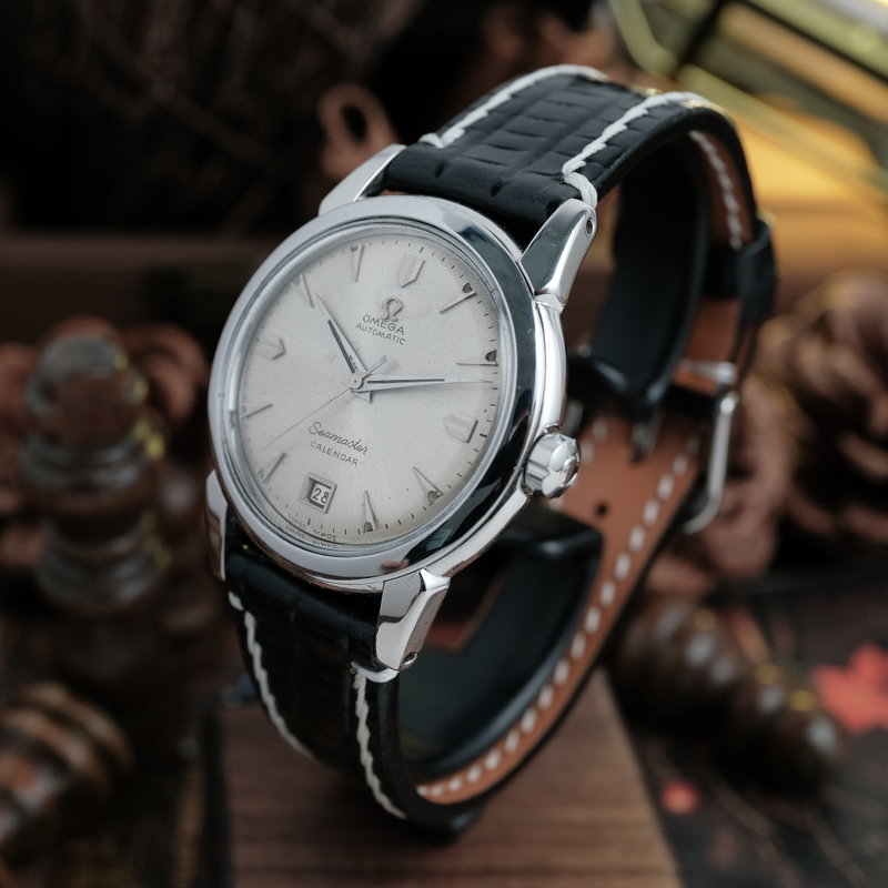 Omega Seamaster Calendar 2627-3SC (1950-1959) - image 3