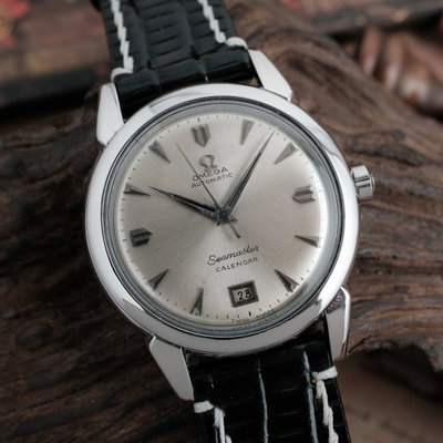 Omega - Seamaster Calendar - No reserve price - 2627-3SC - Men - 1950-1959