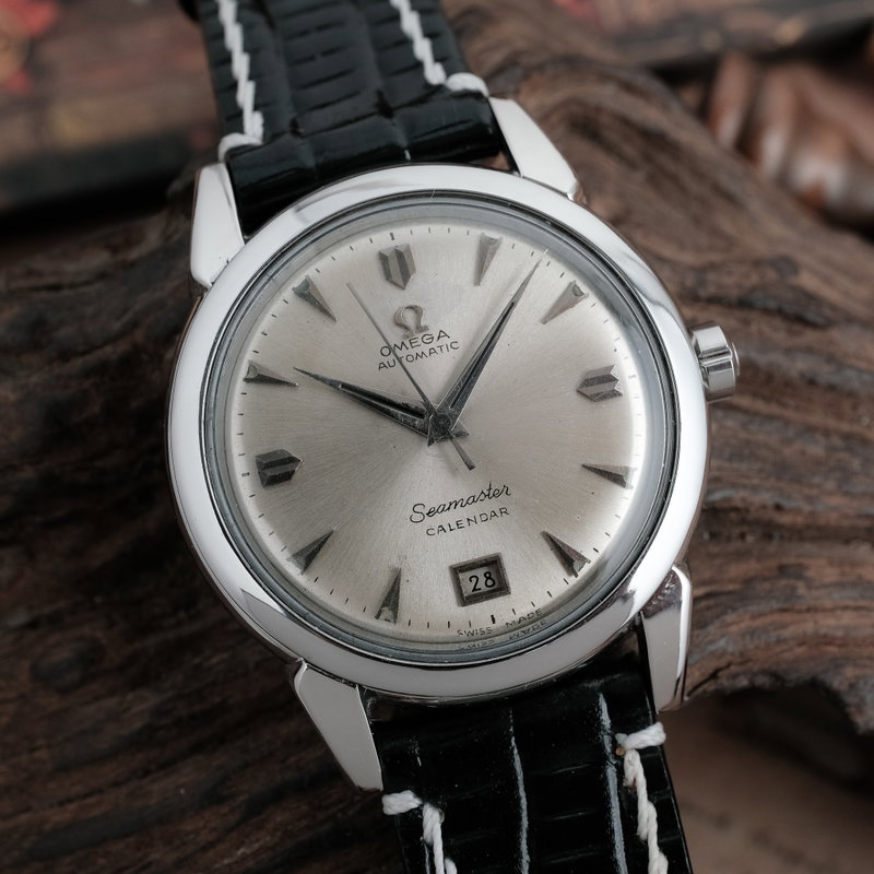 Omega Seamaster Calendar 2627-3SC (1950-1959) - image 1