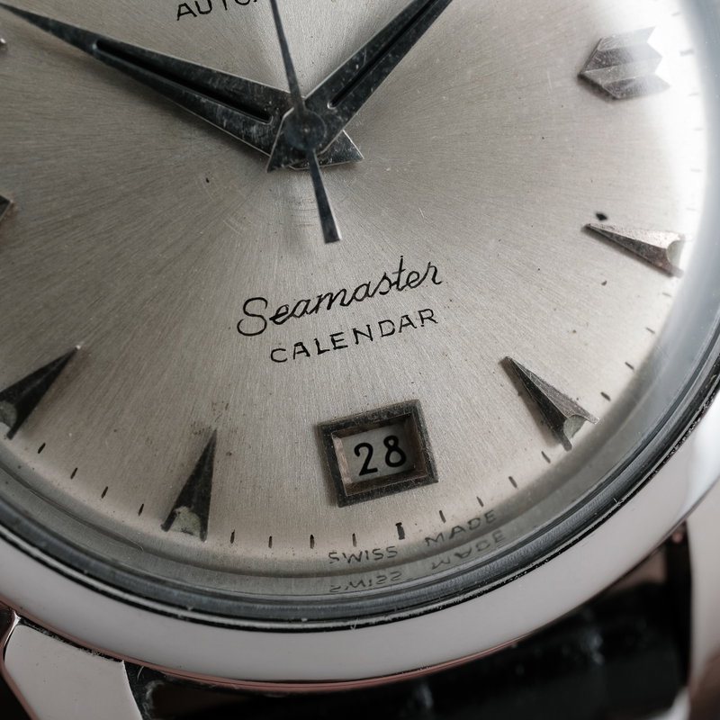 Omega Seamaster Calendar 2627-3SC (1950-1959) - image 10
