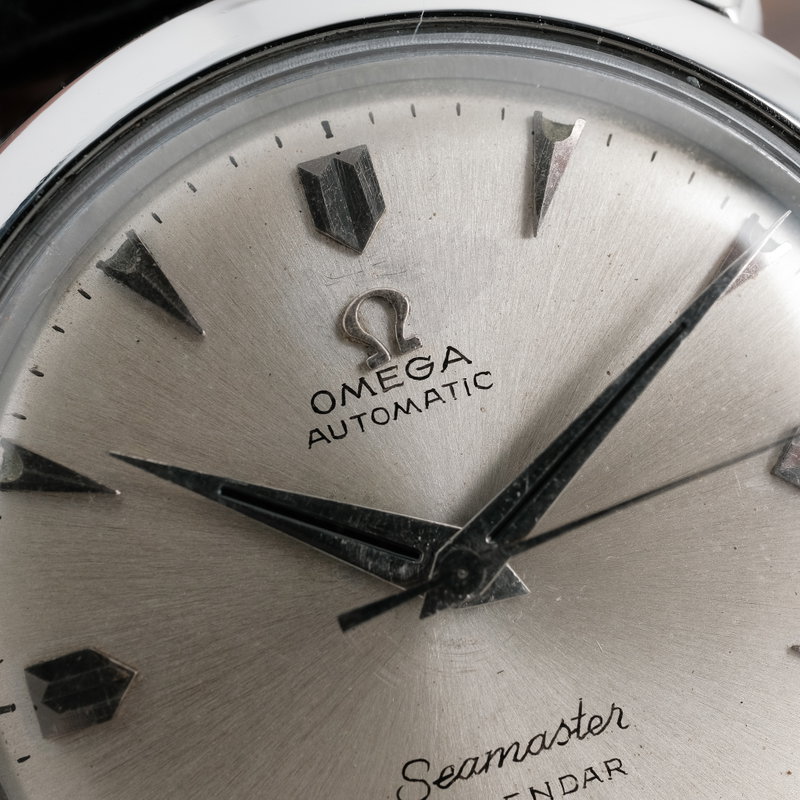 Omega Seamaster Calendar 2627-3SC (1950-1959) - image 11